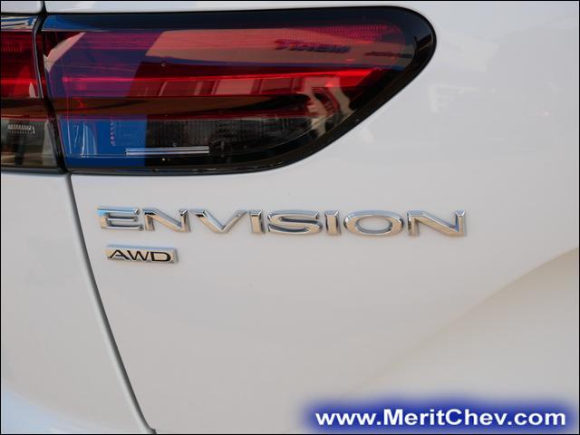 2021 Buick Envision Vehicle Photo in MAPLEWOOD, MN 55119-4794