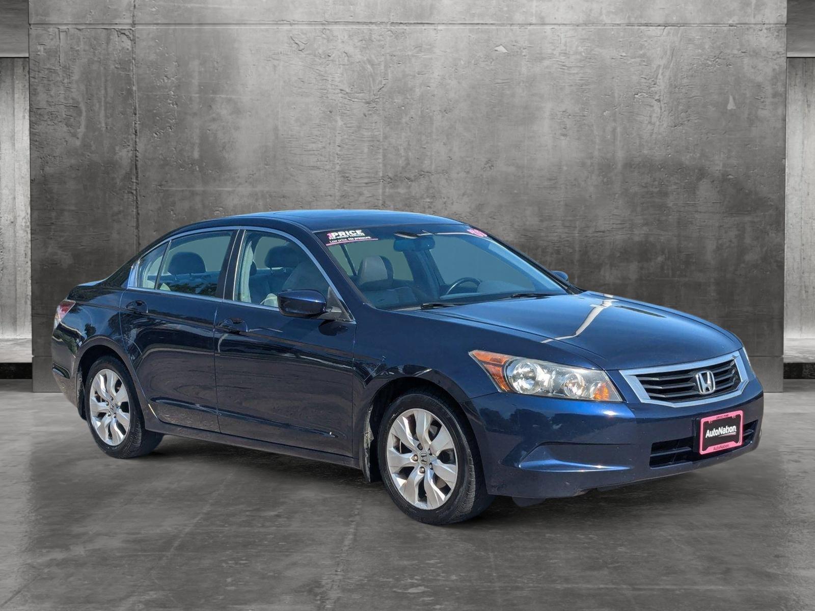 2009 Honda Accord Sedan Vehicle Photo in LONE TREE, CO 80124-2750