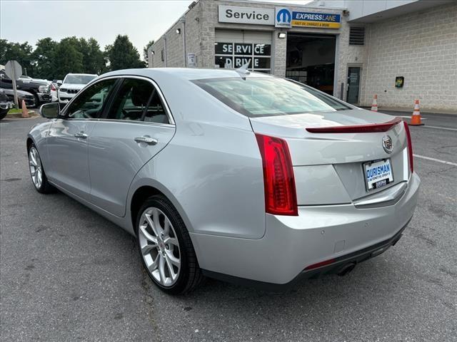 2014 Cadillac ATS Vehicle Photo in Clarksville, MD 21029