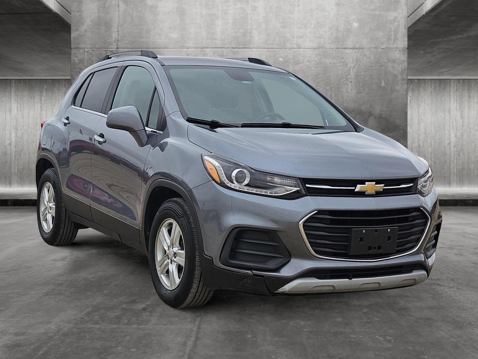 2019 Chevrolet Trax Vehicle Photo in WACO, TX 76710-2592