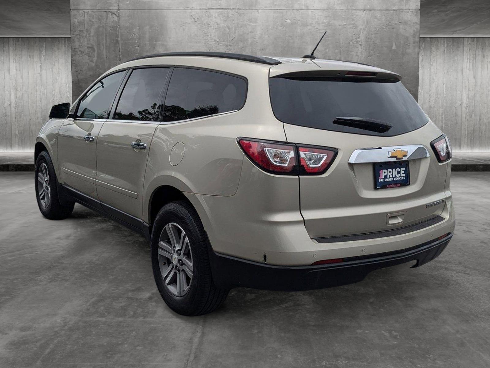 2015 Chevrolet Traverse Vehicle Photo in Panama City, FL 32401