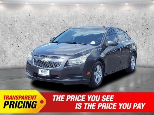 2014 Chevrolet Cruze Vehicle Photo in DALLAS, TX 75244-5909