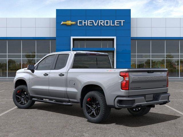 2025 Chevrolet Silverado 1500 Vehicle Photo in PAWLING, NY 12564-3219