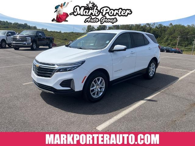 2023 Chevrolet Equinox Vehicle Photo in Jackson, OH 45640-9766