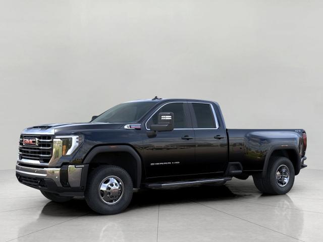 2025 GMC Sierra 3500HD Vehicle Photo in OSHKOSH, WI 54904-7811