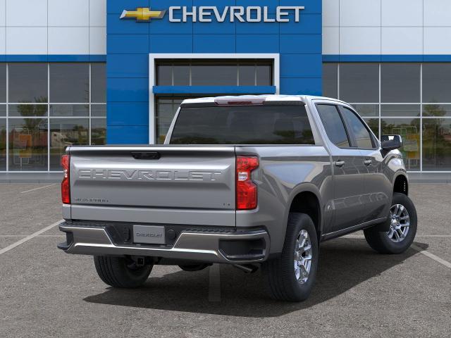 2025 Chevrolet Silverado 1500 Vehicle Photo in AUSTIN, TX 78759-4154