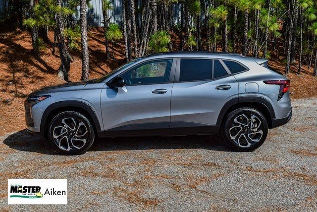 2025 Chevrolet Trax Vehicle Photo in AIKEN, SC 29801-6313