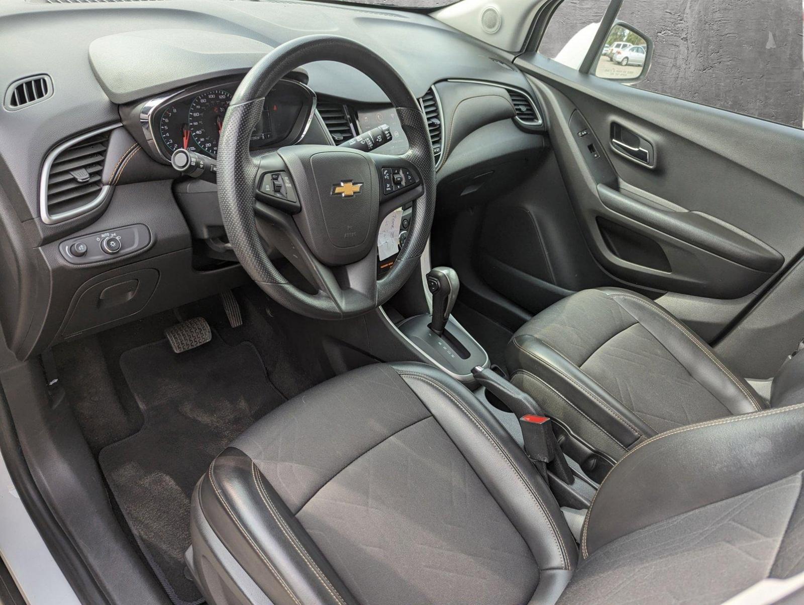 2021 Chevrolet Trax Vehicle Photo in Spokane Valley, WA 99212