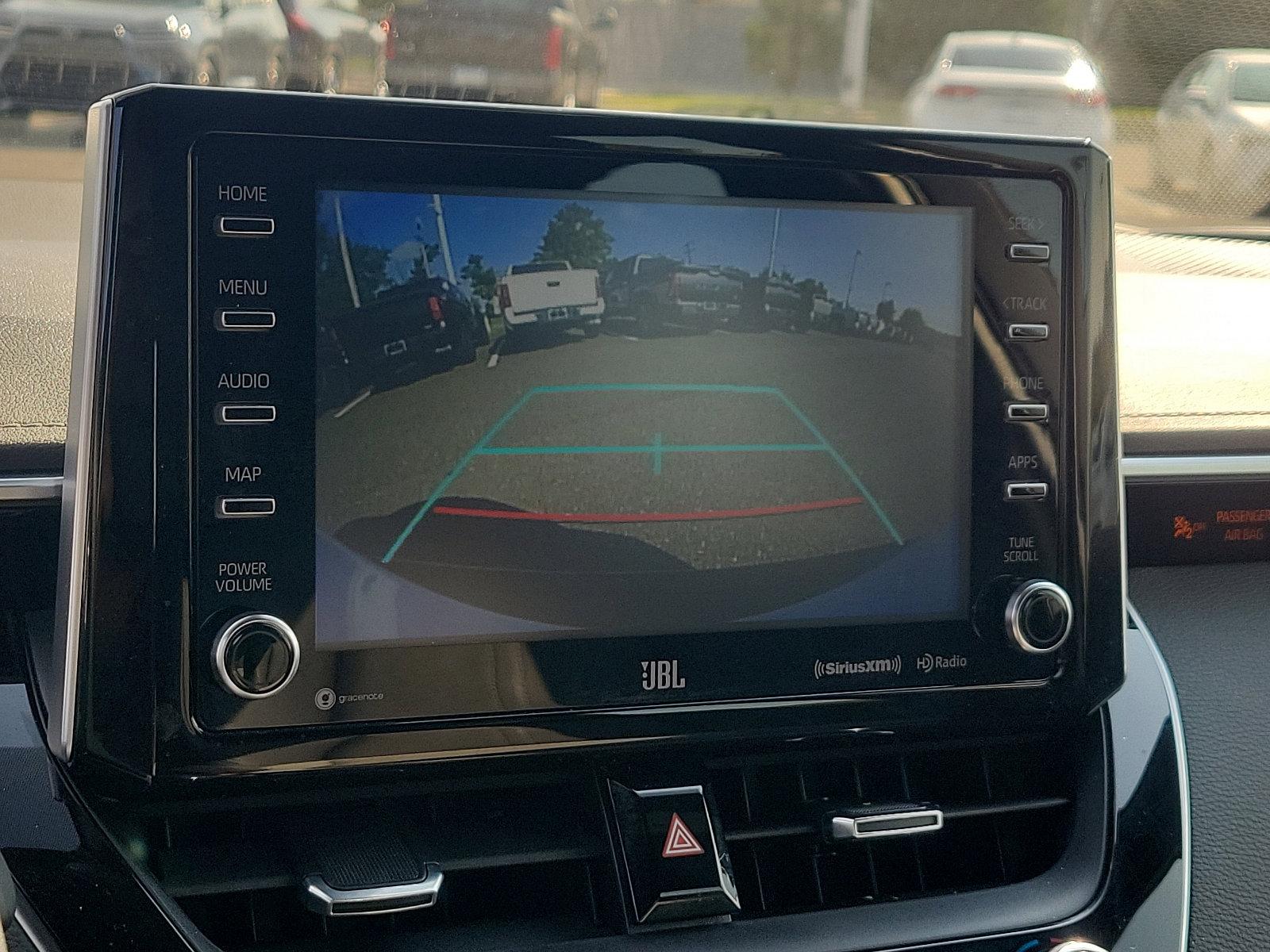 2021 Toyota Corolla Hatchback Vehicle Photo in Trevose, PA 19053