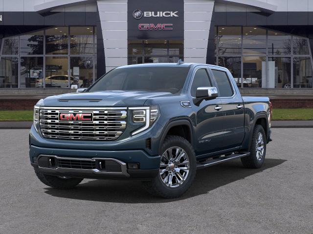 2025 GMC Sierra 1500 Vehicle Photo in PORTLAND, OR 97225-3518