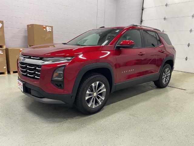 2025 Chevrolet Equinox Vehicle Photo in ROGERS, MN 55374-9422