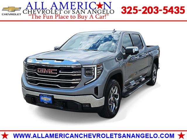 2023 GMC Sierra 1500 Vehicle Photo in SAN ANGELO, TX 76903-5798