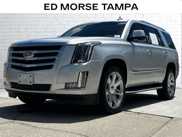 2020 Cadillac Escalade Vehicle Photo in TAMPA, FL 33612-3404