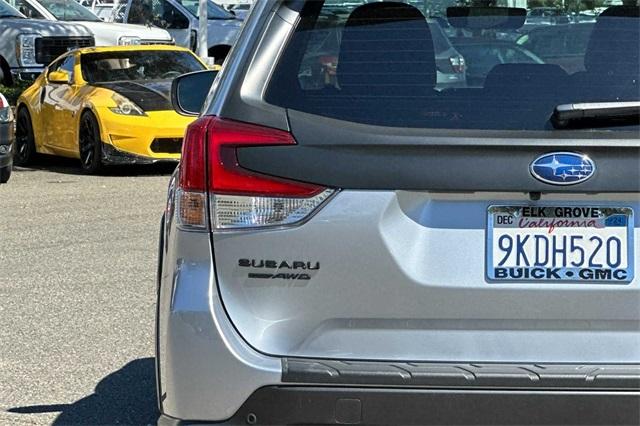 2023 Subaru Forester Vehicle Photo in ELK GROVE, CA 95757-8703