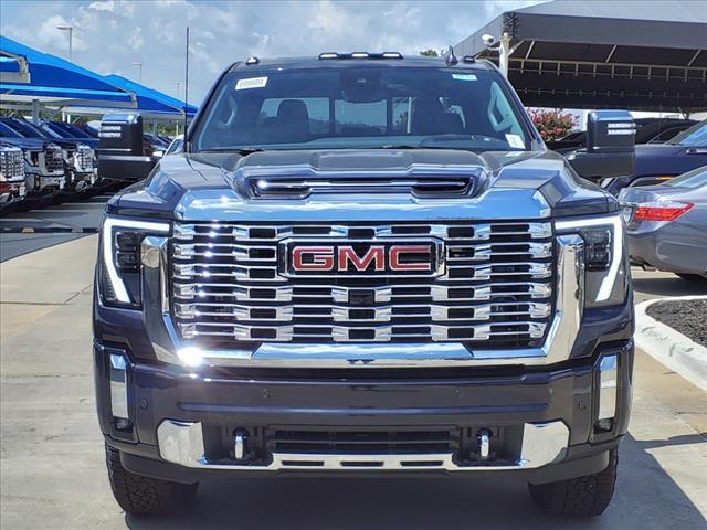 2024 GMC Sierra 2500 HD Vehicle Photo in Denton, TX 76205