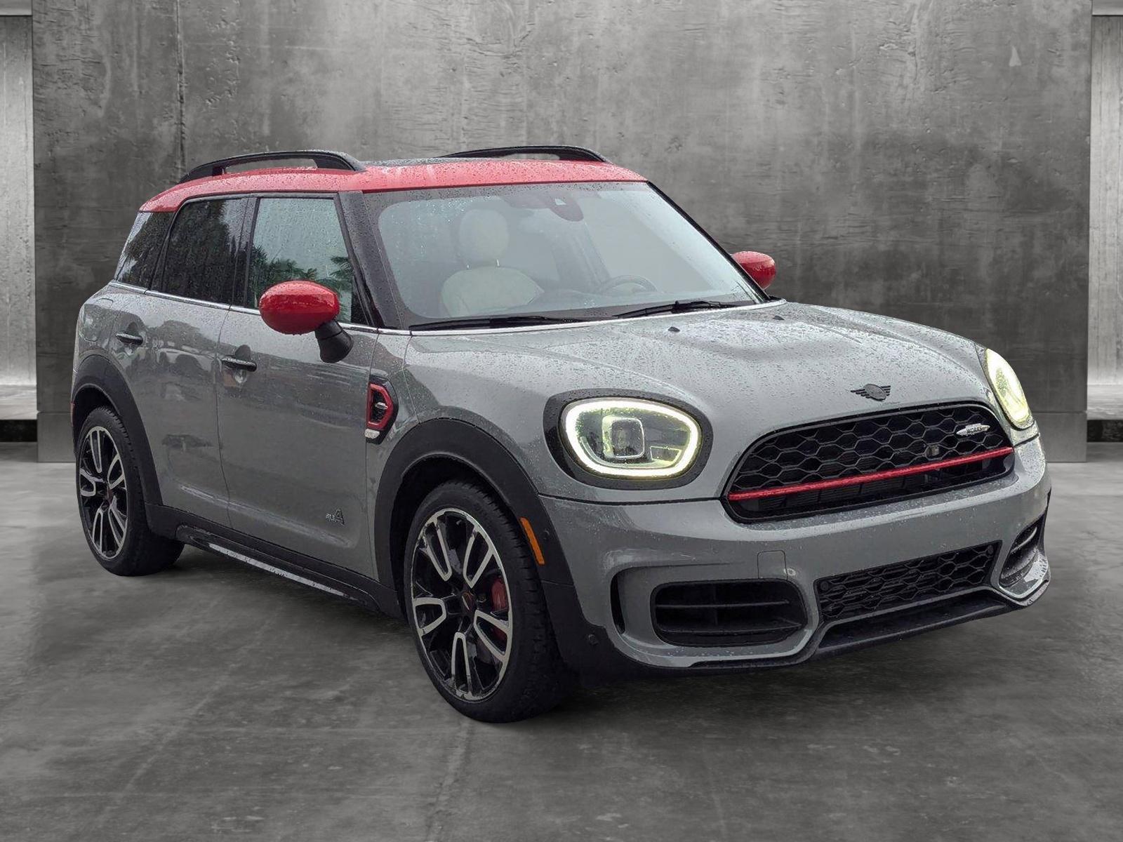 2022 MINI John Cooper Works Countryman ALL4 Vehicle Photo in MIAMI, FL 33172-3015