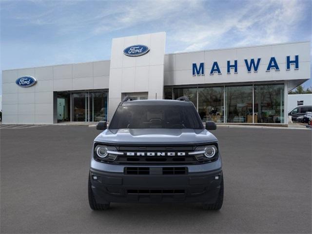 2024 Ford Bronco Sport Vehicle Photo in Mahwah, NJ 07430-1343