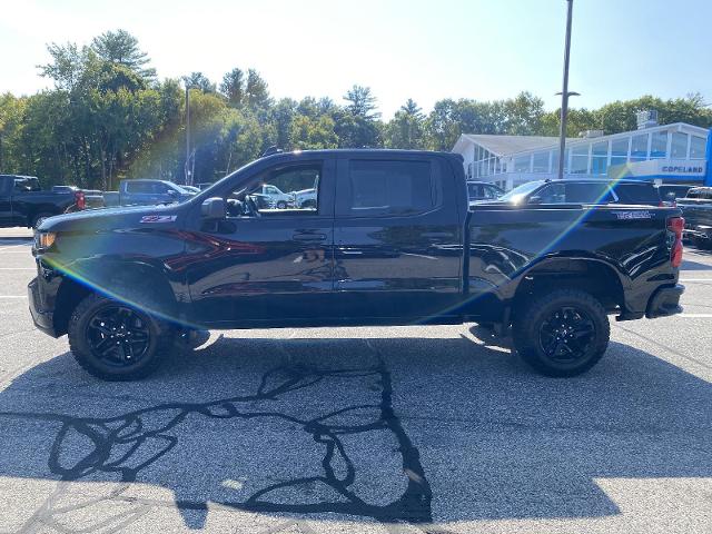 2021 Chevrolet Silverado 1500 Vehicle Photo in HUDSON, MA 01749-2782