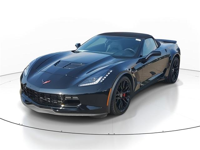 2015 Chevrolet Corvette Z06 Vehicle Photo in GRAND BLANC, MI 48439-8139