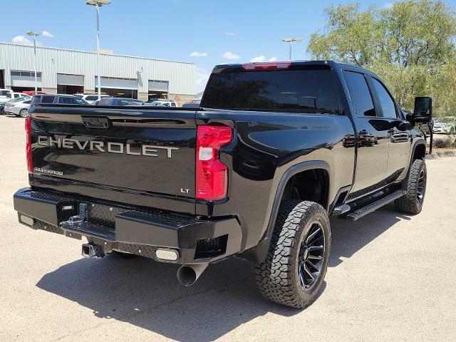 2024 Chevrolet Silverado 2500 HD Vehicle Photo in ODESSA, TX 79762-8186