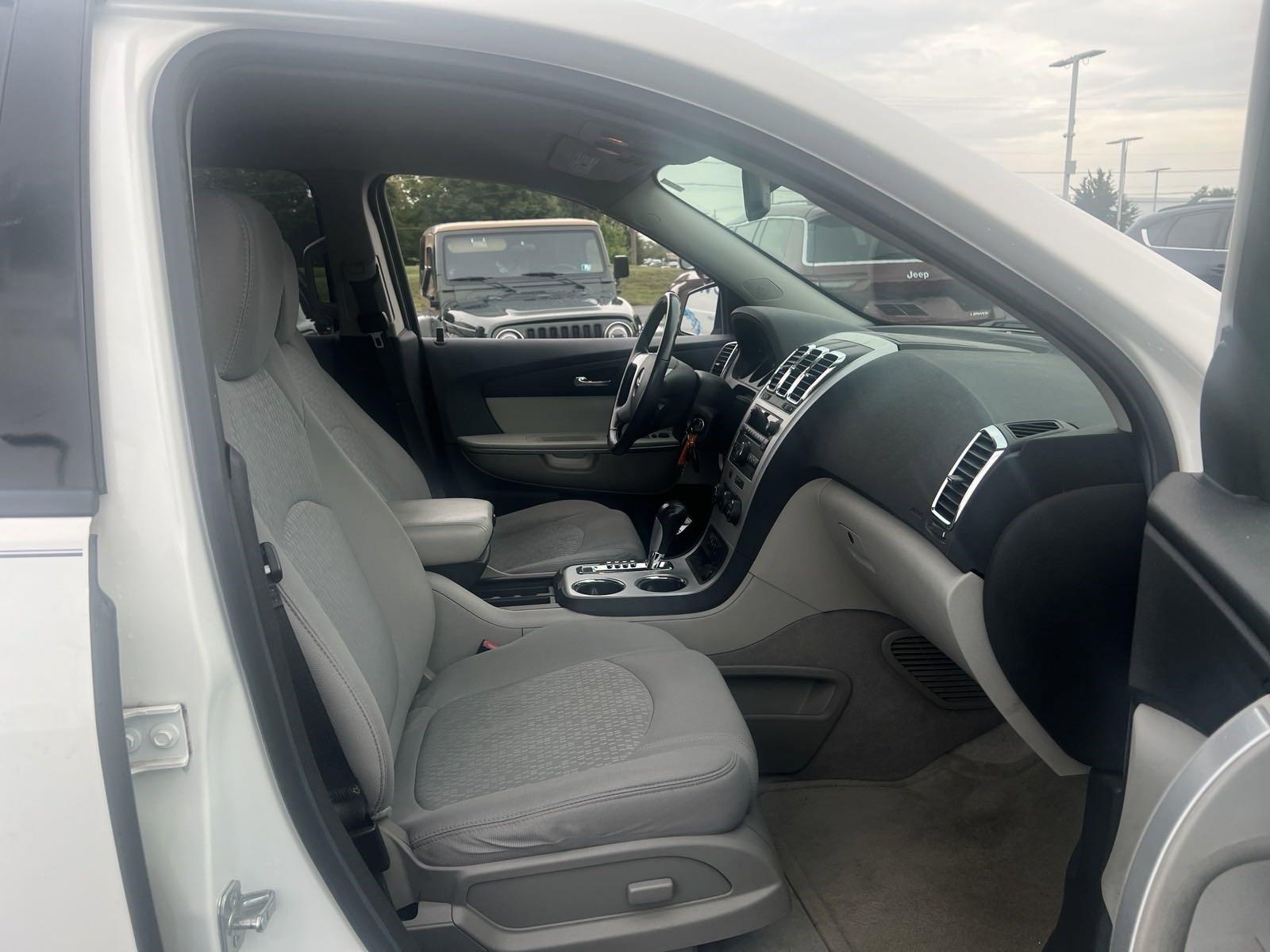 2011 GMC Acadia Vehicle Photo in Mechanicsburg, PA 17050-1707