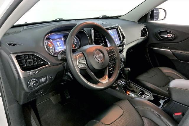 2022 Jeep Cherokee Vehicle Photo in Kansas City, MO 64114