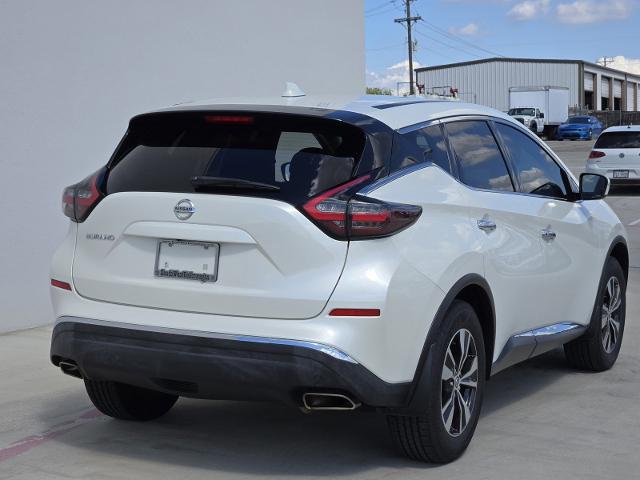 2019 Nissan Murano Vehicle Photo in Weatherford, TX 76087