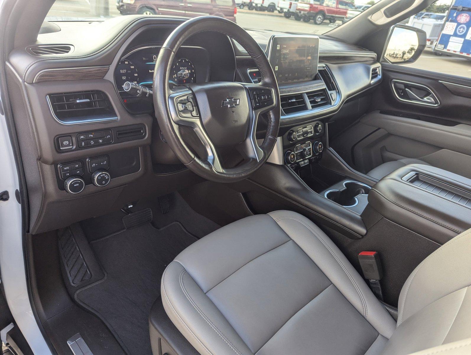 2022 Chevrolet Suburban Vehicle Photo in CORPUS CHRISTI, TX 78412-4902