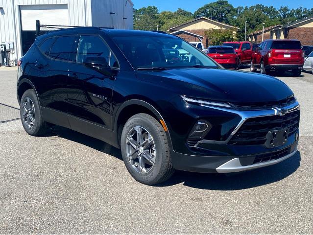 2024 Chevrolet Blazer Vehicle Photo in SAVANNAH, GA 31406-4513