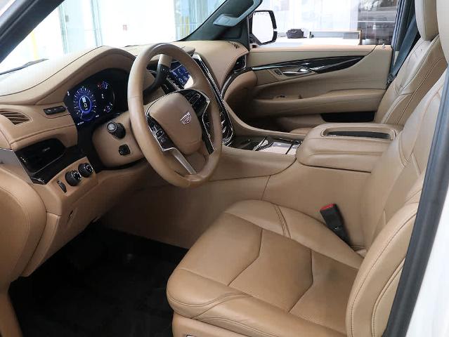 2018 Cadillac Escalade Vehicle Photo in LIBERTYVILLE, IL 60048-3287