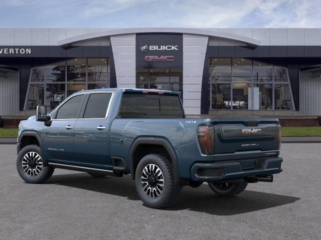 2025 GMC Sierra 3500HD Vehicle Photo in PORTLAND, OR 97225-3518