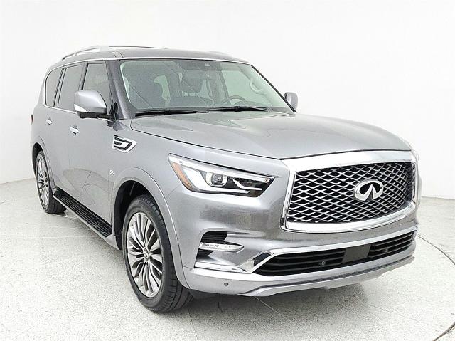 2019 INFINITI QX80 Vehicle Photo in Grapevine, TX 76051