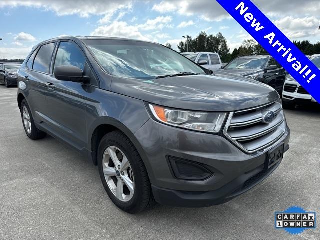 2018 Ford Edge Vehicle Photo in Puyallup, WA 98371