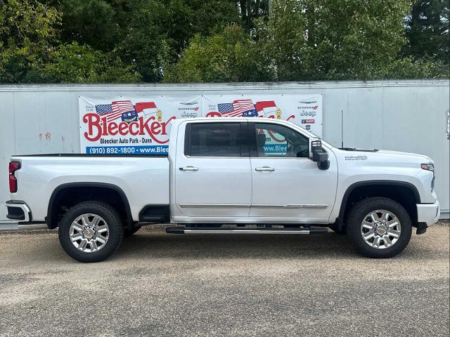 2025 Chevrolet Silverado 2500 HD Vehicle Photo in DUNN, NC 28334-8900