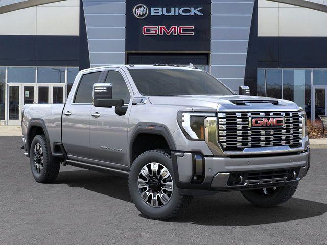 2025 GMC Sierra 2500 HD Vehicle Photo in DANBURY, CT 06810-5034