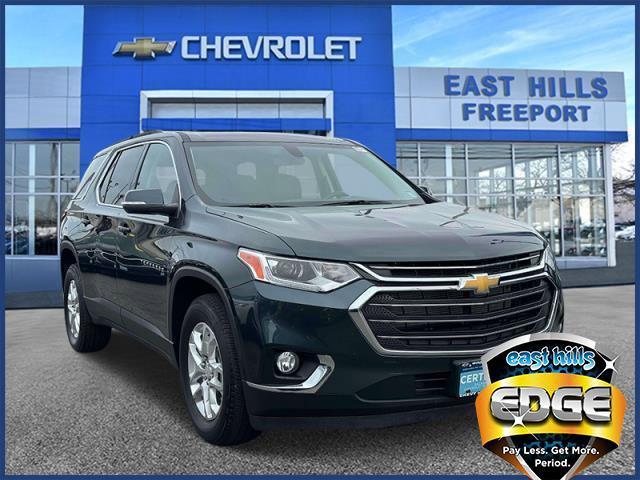 2021 Chevrolet Traverse Vehicle Photo in FREEPORT, NY 11520-3923