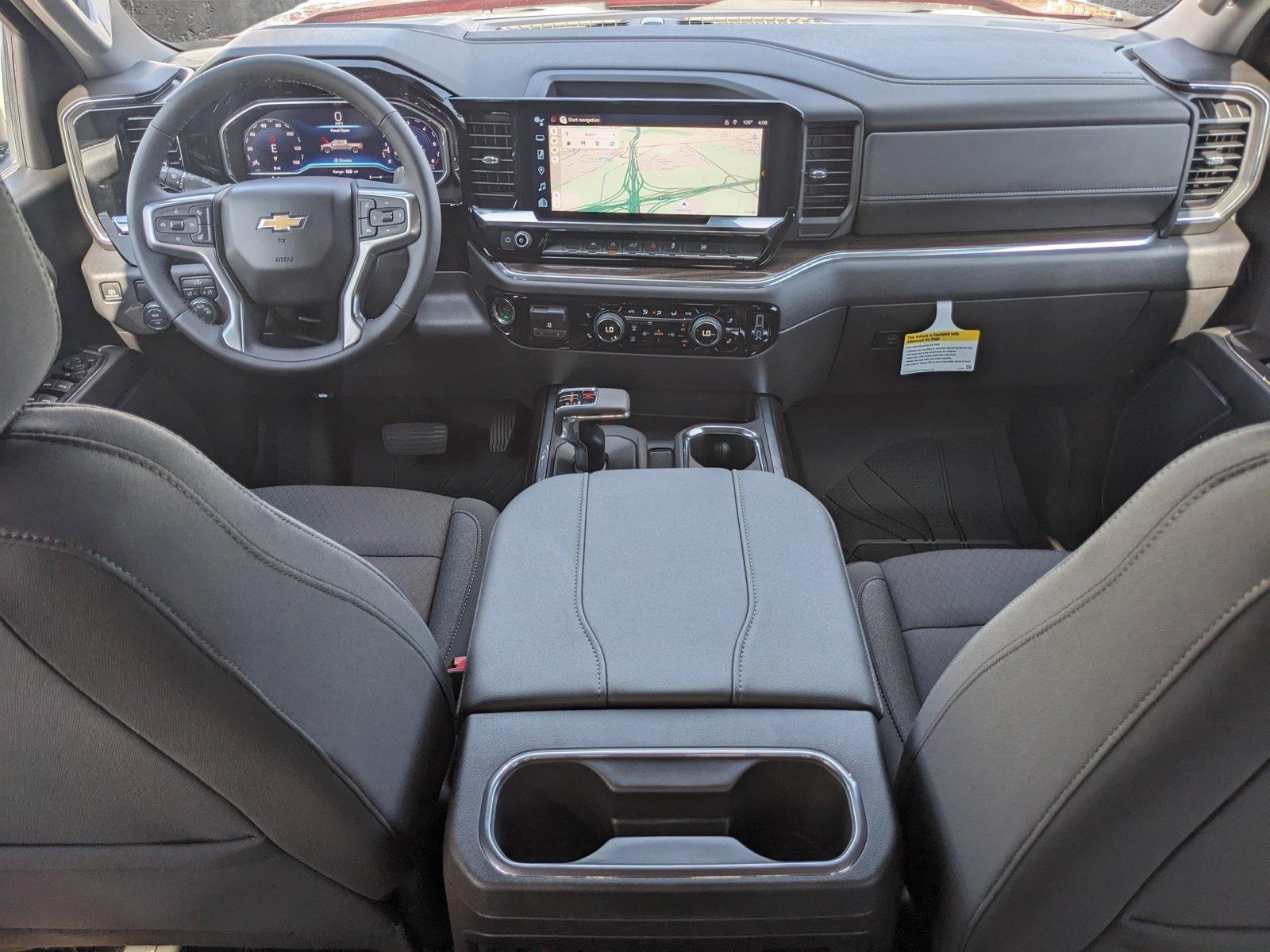 2024 Chevrolet Silverado 1500 Vehicle Photo in HOUSTON, TX 77034-5009