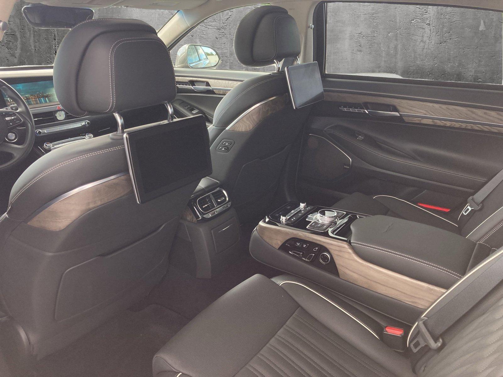 2021 Genesis G90 Vehicle Photo in Wesley Chapel, FL 33544