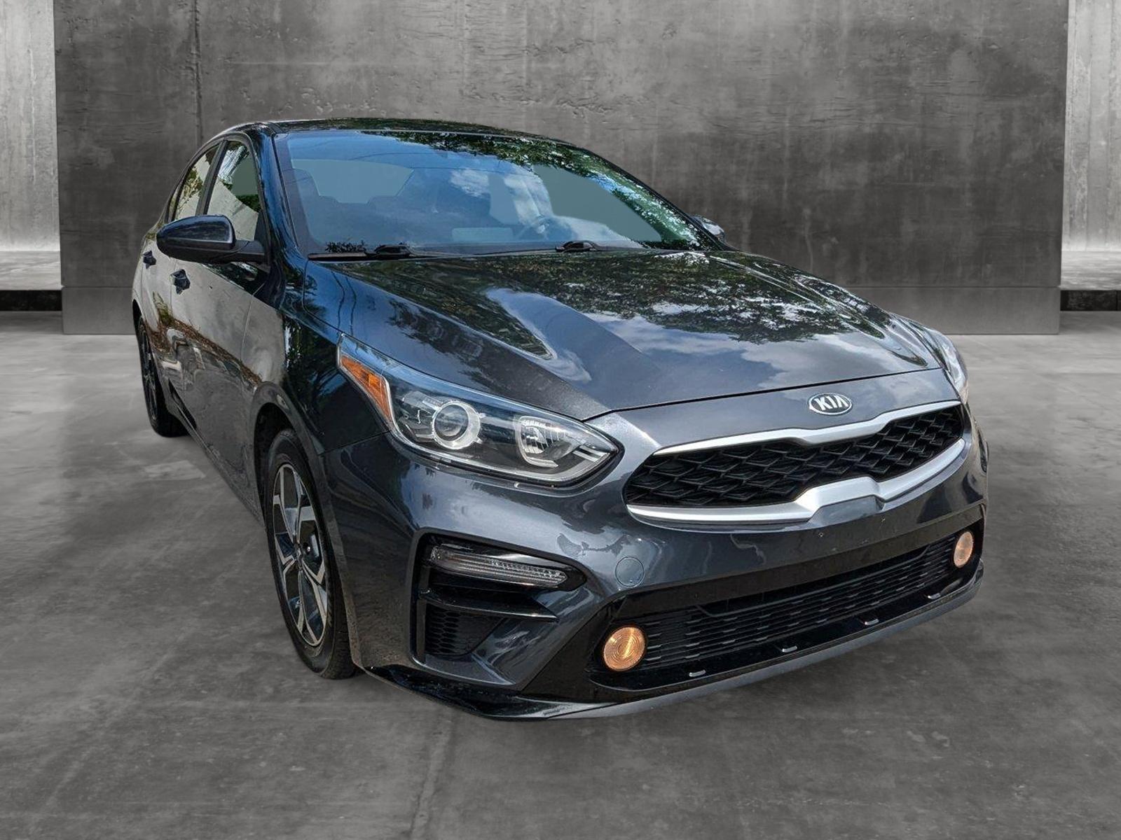 2021 Kia Forte Vehicle Photo in Miami, FL 33135