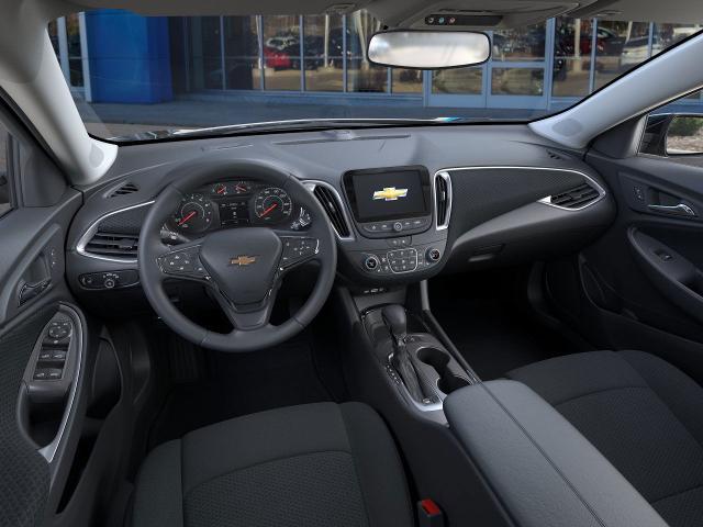 2025 Chevrolet Malibu Vehicle Photo in NEENAH, WI 54956-2243