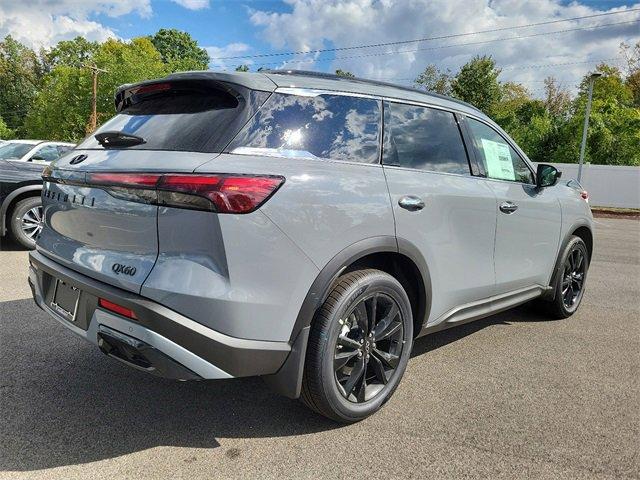 2025 INFINITI QX60 Vehicle Photo in Willow Grove, PA 19090