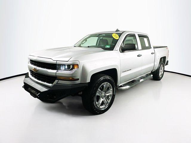 2018 Chevrolet Silverado 1500 Vehicle Photo in Flemington, NJ 08822