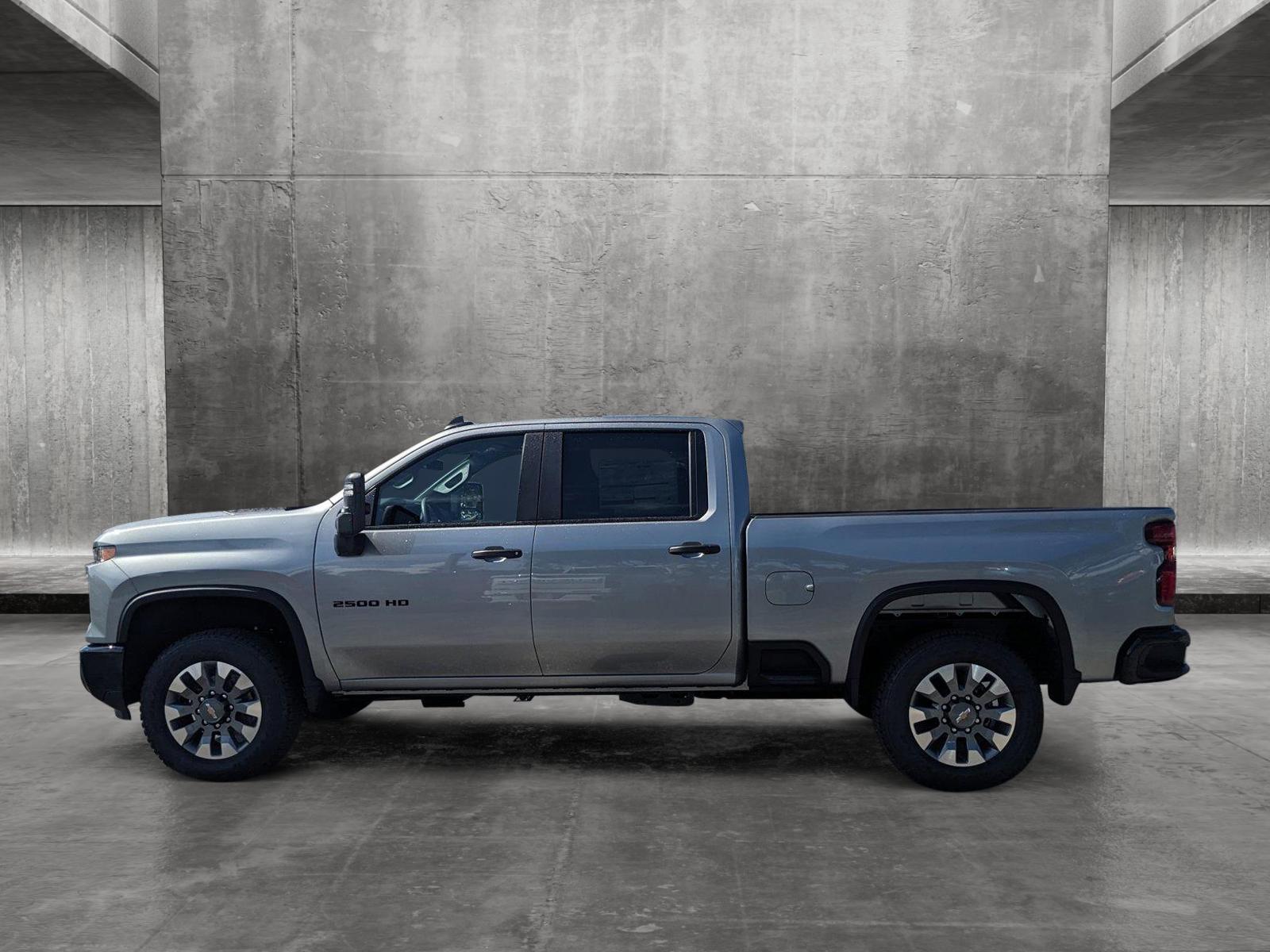 2024 Chevrolet Silverado 2500 HD Vehicle Photo in GREENACRES, FL 33463-3207