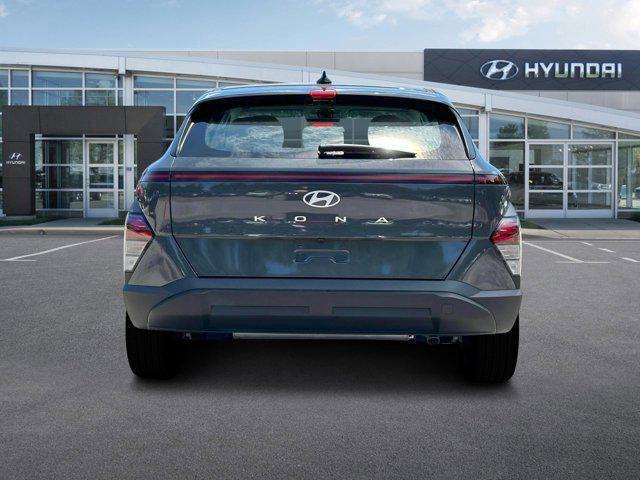 2025 Hyundai KONA Vehicle Photo in O'Fallon, IL 62269