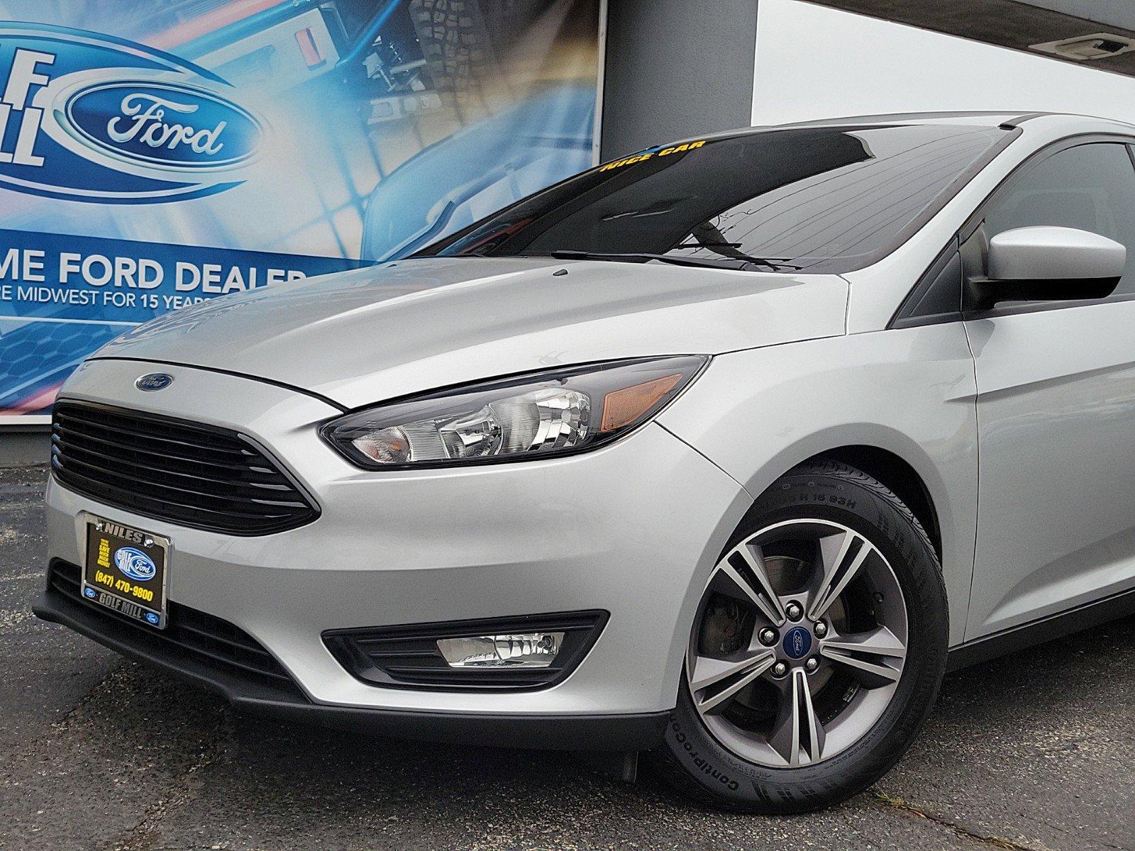 2018 Ford Focus Vehicle Photo in Plainfield, IL 60586