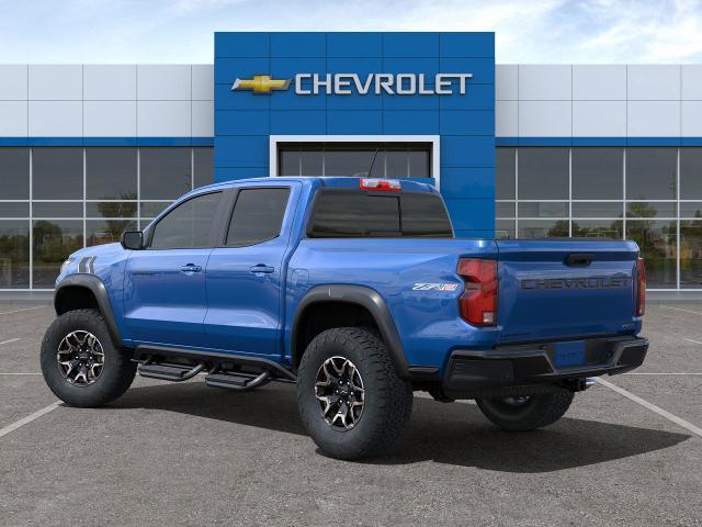 2024 Chevrolet Colorado Vehicle Photo in GILBERT, AZ 85297-0446