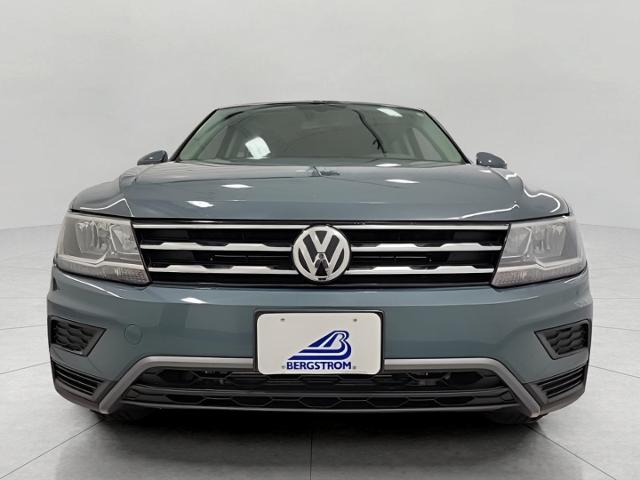 2019 Volkswagen Tiguan Vehicle Photo in APPLETON, WI 54914-4656