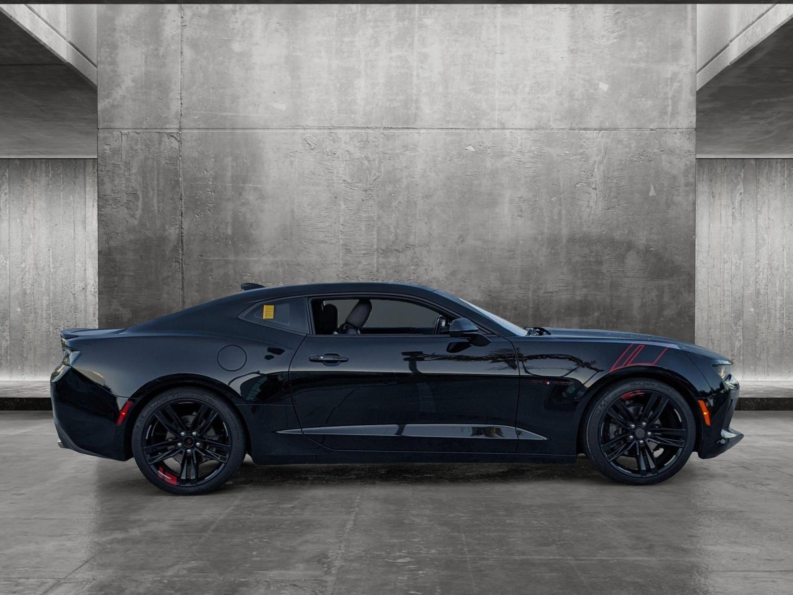 2017 Chevrolet Camaro Vehicle Photo in Davie, FL 33331