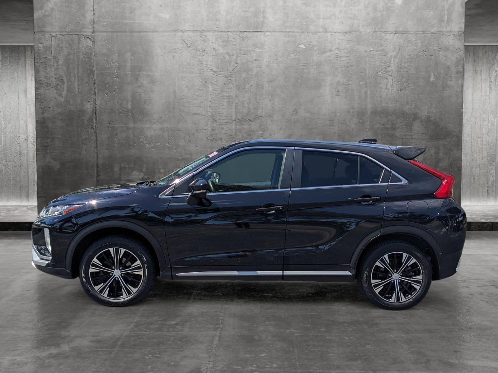 2020 Mitsubishi Eclipse Cross Vehicle Photo in GREENACRES, FL 33463-3207