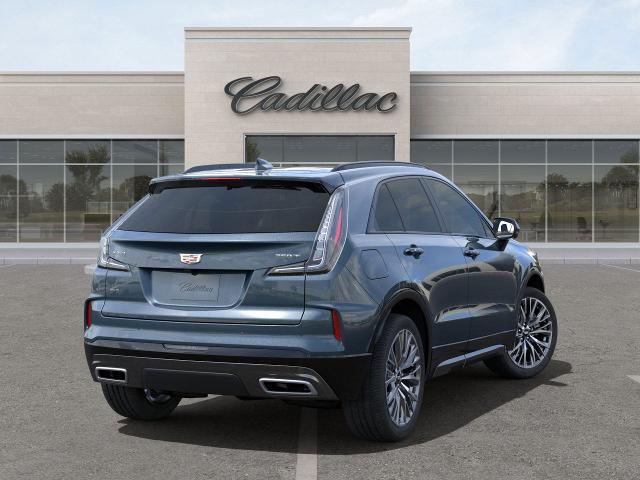 2025 Cadillac XT4 Vehicle Photo in BETHLEHEM, PA 18017-9401